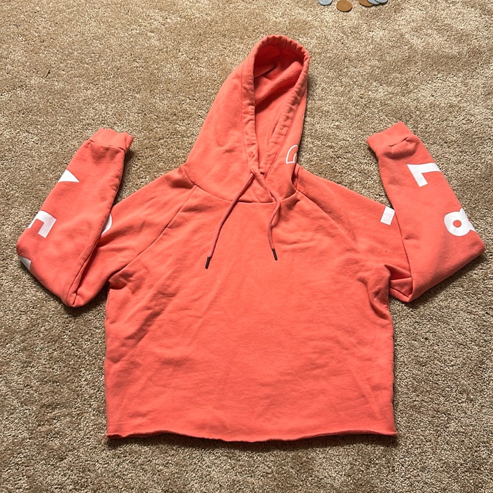 Aeropostale Cropped Hoodie
